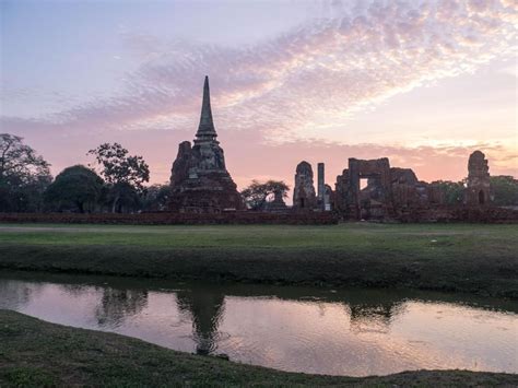 Guide to Visiting Ayutthaya in Thailand .